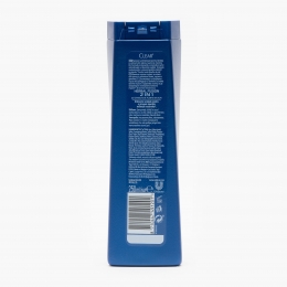 Șampon antimătreață pentru bărbați Herbal Fusion 250ml