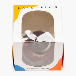 Prăjitură cu caramel, 120g