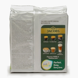 Caffee Crema Intenso XL, 16 băuturi, capsule cafea 