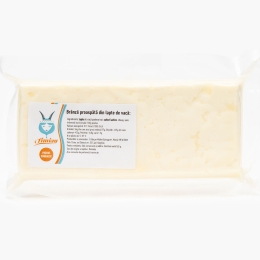 Brânză proaspătă din lapte de vacă 160g