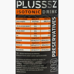 Băutură izotonică cu aromă de cactus Sportcap 0.75l