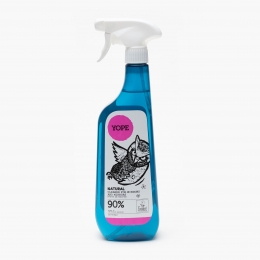 Spray bio geamuri și oglinzi 750ml