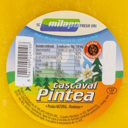 Cașcaval Pintea de vacă și bivoliță 1.8kg