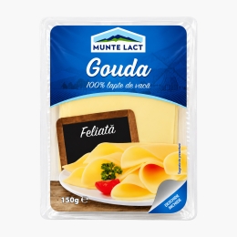 Gouda feliată 150g