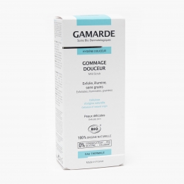 Gomaj delicat pentru ten, bio 40ml