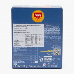 Pâine prăjită fără gluten 150g 