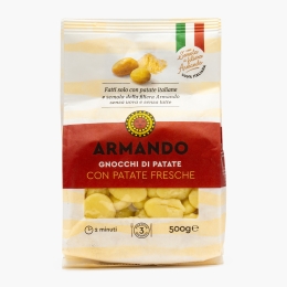 Paste Gnocchi di patate Premium 500g