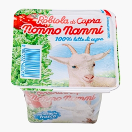 Brânză Robiola din lapte de capră 100g