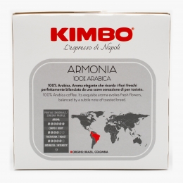 Armonia, 16 băuturi, 112g, capsule cafea