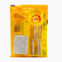Bomboane gumate Smile gummi 100g