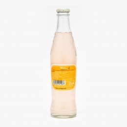 Băutură carbogazoasă lămâie și zmeură 275ml