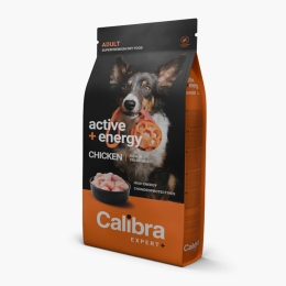 Hrană uscată pentru câini adulți Expert Active & Energy, cu pui, 750g