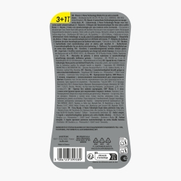 Aparat de ras Flex 3 lame, 3+1 buc