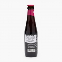 Bere lambic cu 25% zmeură sticlă 250ml