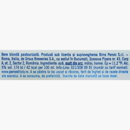 Bere blondă doză 6x500ml (5+1)