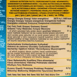 Chipsuri eco de cocos cu caramel sărat 70g