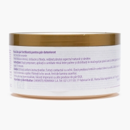 Mască de păr fortifiantă pentru păr deteriorat 300ml