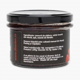 Dulceață zmeură 235g