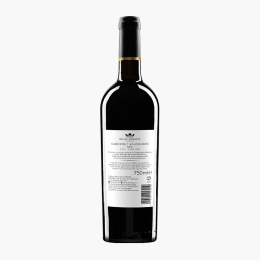 Vin roșu sec Cabernet Sauvignon, 14%, 750ml