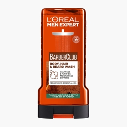 Gel de duș hidratant 5-in-1 Barber Club 300ml