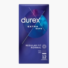 Prezervative Extra Safe, 12 buc
