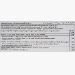 Napolitane cu umplutură de cacao Poker, 4x45g