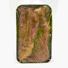 Steak de porc condimentat pentru grătar 400g