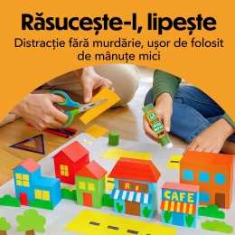 Lipici solid ECOlutions 8g, set de 3 bucăți