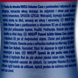 Spumă coafat Extra strong Volume Care 150ml