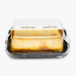 Plăcintă cu dovleac și aluat fraged cu unt 300g