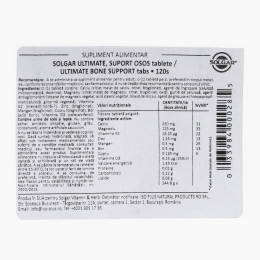 Ultimate Bone Support 120 tablete