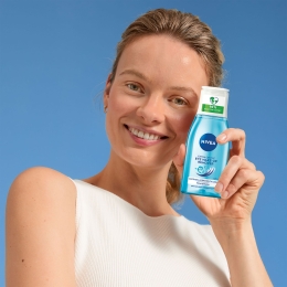 Demachiant pentru ochi extra delicat cu Hyaluron 125ml