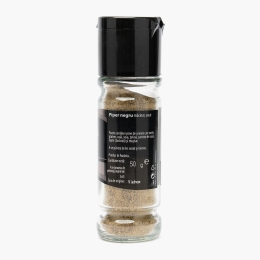 Piper negru măcinat 50g