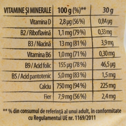 Cereale Cookie Crisp pentru mic dejun 450g