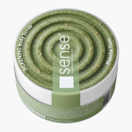 Exfoliant de corp Matcha Yuzu, 200ml