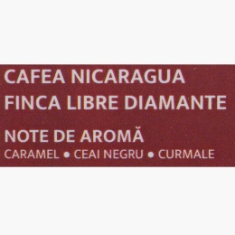 Nicaragua Finca Libre Diamante 250g, cafea de specialitate boabe