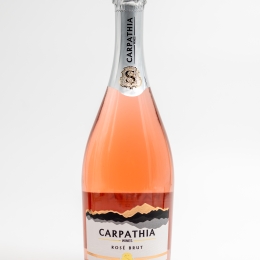 Vin spumant rose brut 750ml