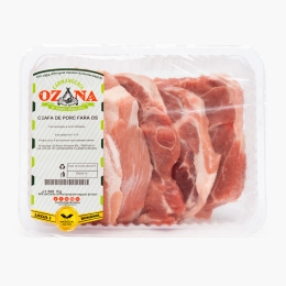 Ceafă de porc fără os 1kg
