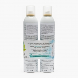 Apă termală bio 250 ml 1+1 cadou