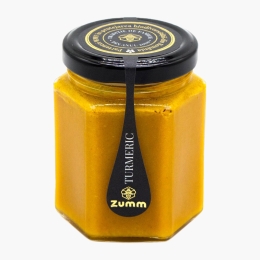 Miere cu turmeric, 250g