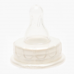Biberon sticlă 0-24 luni, 125ml