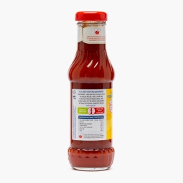 Ketchup pentru copii Kapitan Deroniko, 340g