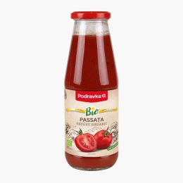 Passata - piure de roșii eco 690g