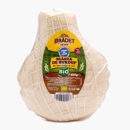 Brânză burduf eco 600g