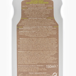 Loțiune spray hidratantă pentru protecție solară, bio, SPF30, 150ml