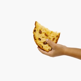 Panettone cu stafide și mușețel 1000g