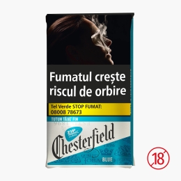 Tutun Blue pentru rulat 35g