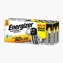 Baterie Family Pack AA/LR6, 16 buc
