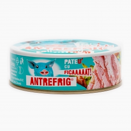 Pate porc 200g