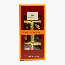 Selecție praline cu marțipan 100g
